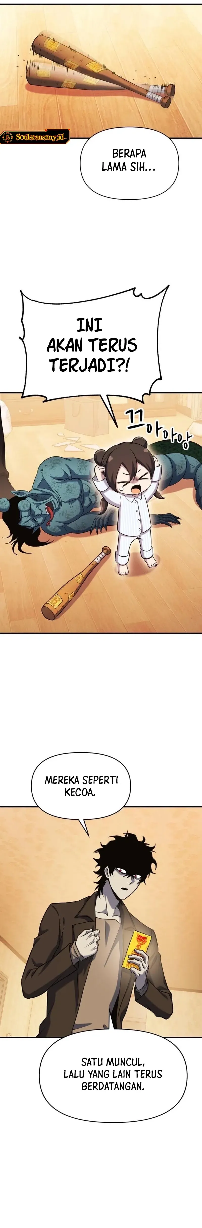 YoKai Yokai Yokai! chapter 4 halaman 5